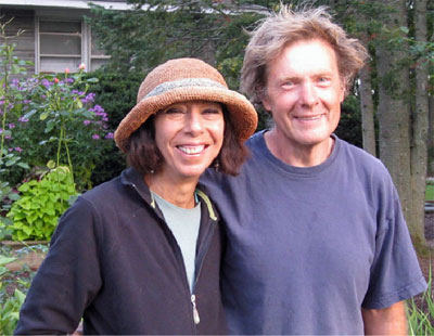 Peter Youngman and wife Cheryl