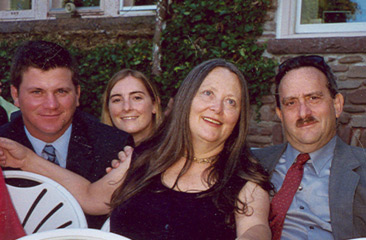 Paul, Lindsay, Kitty, Steve