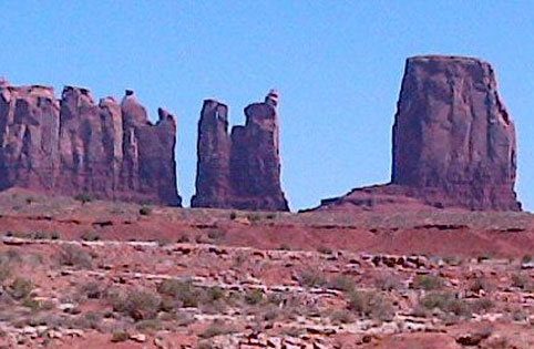 Monument Valley