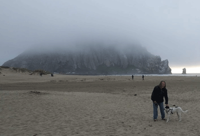 Morro Rock