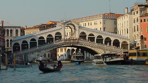 Rialto Bridge, Venice