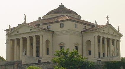 Palladio's Rotunda