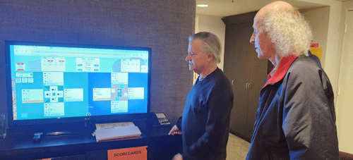 Following Team Trials