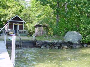 Wolfboro Beach House