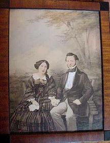 William and Rosa Langermann picture