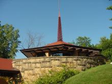 Restaurant at Visitor Center