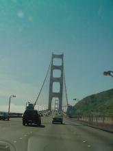 CrossingtheGoldenGate