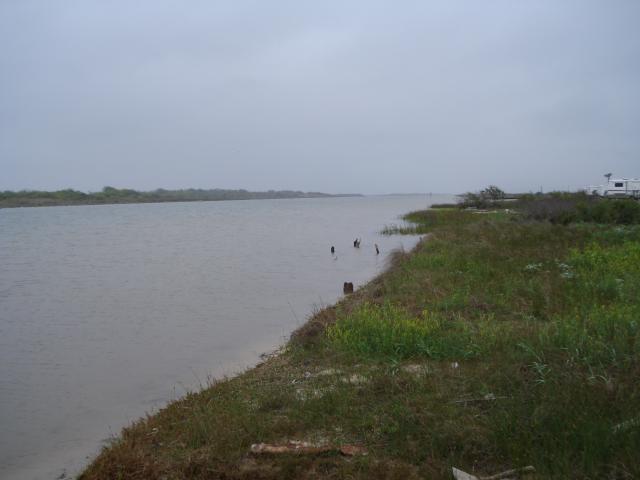 Colorado river TX