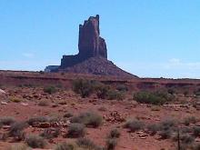 Utah Monument Valley and North of Grand Canyon