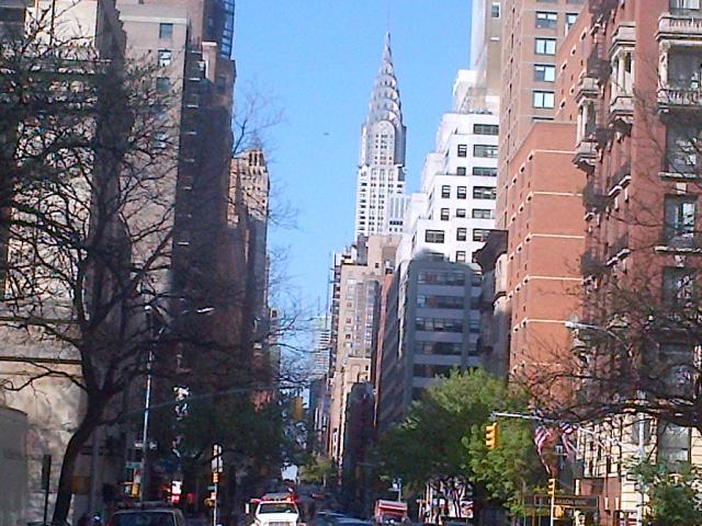 Chrysler Building from Lex