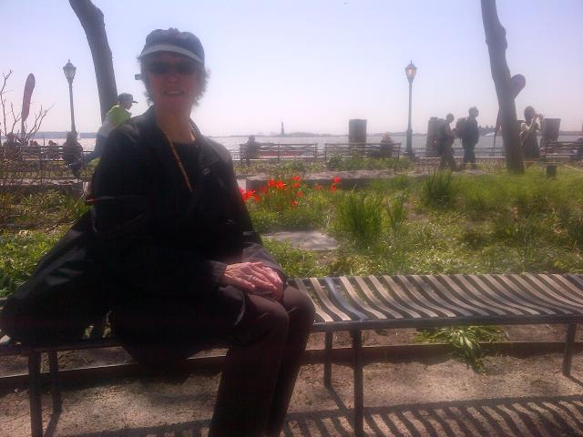 Grace at Battery Park