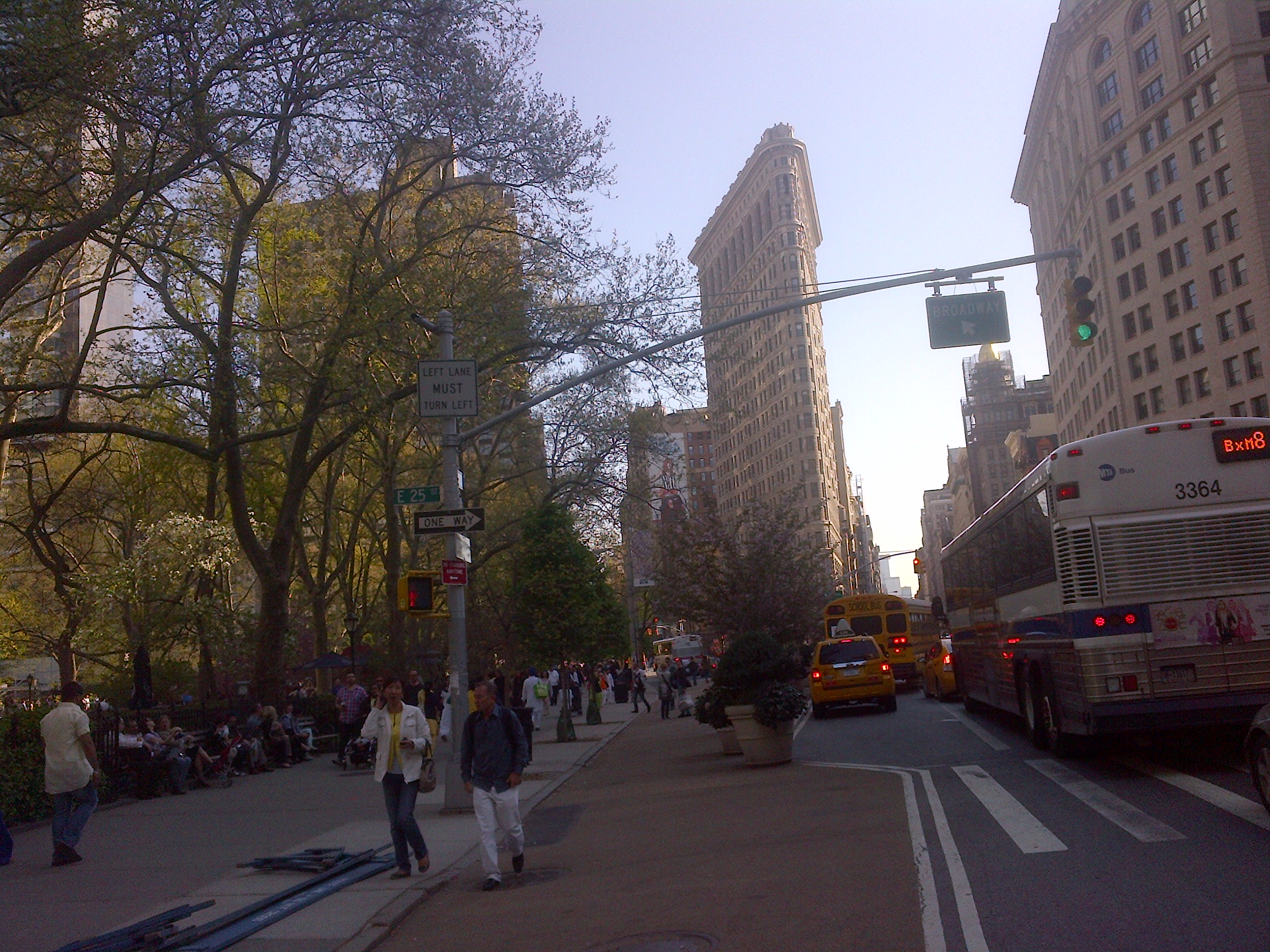 Flatiron Building