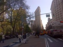 Flatiron Building