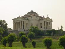 Vicenza and Palladio's Rotunda