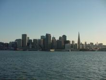 San Francisco Ferry Ride
