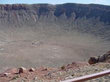 Meteorite Crater AZ