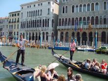 Venice - Grand canal - right side