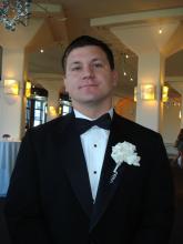 Paul Munson Bethe, the groom