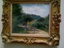 Renoir Landscape