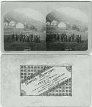 Nernes farm family 1889