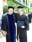 Paul's Graduation